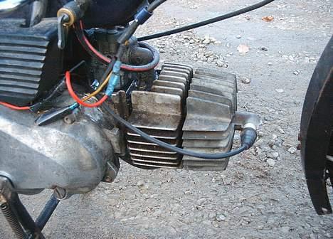 Puch Maxi (TIL SALG!!) billede 4