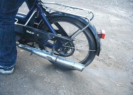 Puch Maxi (TIL SALG!!) billede 8