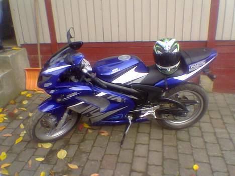 Rieju matrix rs2 billede 1