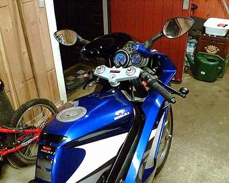 Rieju matrix rs2 billede 2