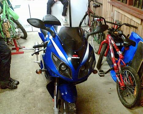 Rieju matrix rs2 billede 4