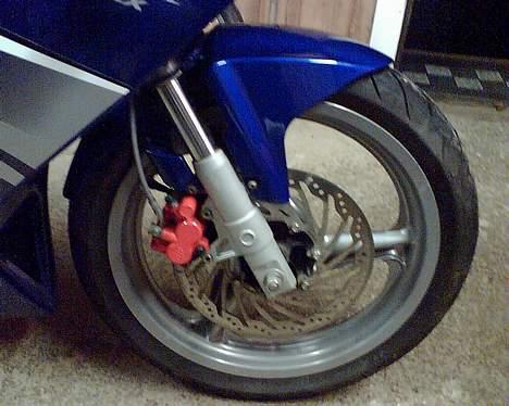 Rieju matrix rs2 billede 5