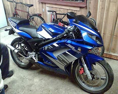 Rieju matrix rs2 billede 6