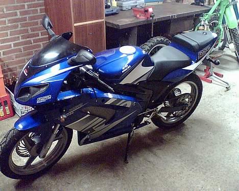 Rieju matrix rs2 billede 8