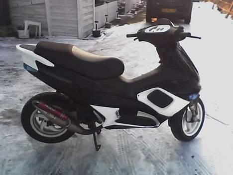 Gilera runner sp billede 1
