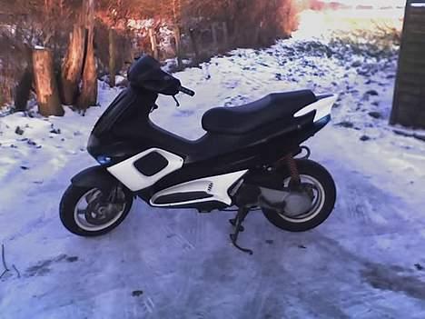 Gilera runner sp billede 2