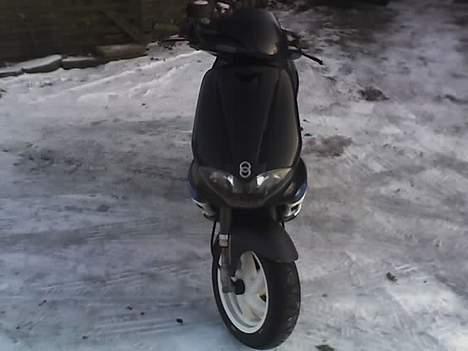 Gilera runner sp billede 4