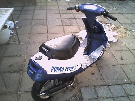 Yamaha JOK siger Politiet  SOLGT - NyT mEd Ny Alu PlaDe :D Det r ikk GEIL det r SikkerheD :P  billede 18