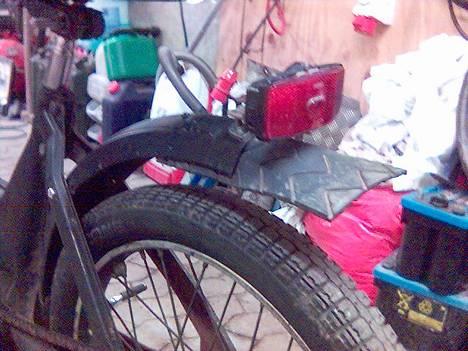 Puch Maxi k (BYTTET) - 2 billede 3