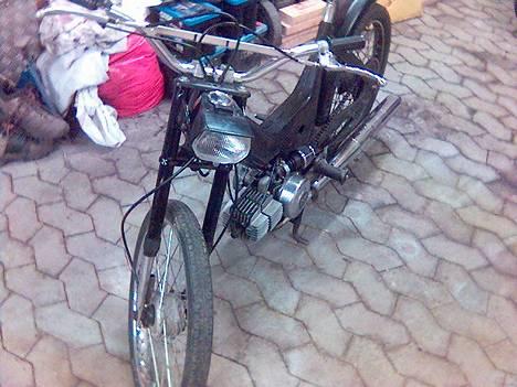 Puch Maxi k (BYTTET) - 3 billede 4