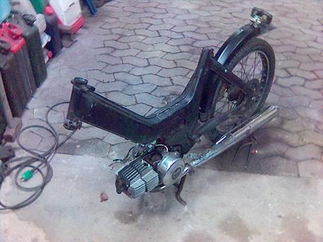 Puch Maxi k (BYTTET) - 4 billede 5