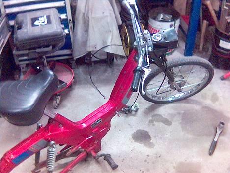 Puch Maxi k (BYTTET) - 5 billede 6