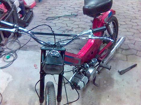 Puch Maxi k (BYTTET) - 8 billede 9