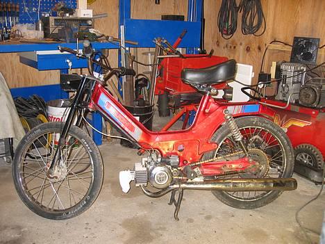 Puch Maxi k (BYTTET) - 9 billede 10