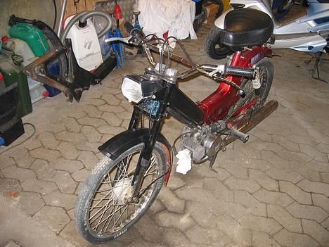 Puch Maxi k (BYTTET) - 10 billede 11