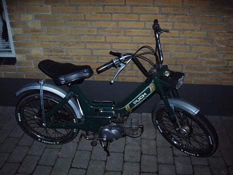 Puch Maxi :D - det er bare kvalitet der vil noget ! :P billede 3