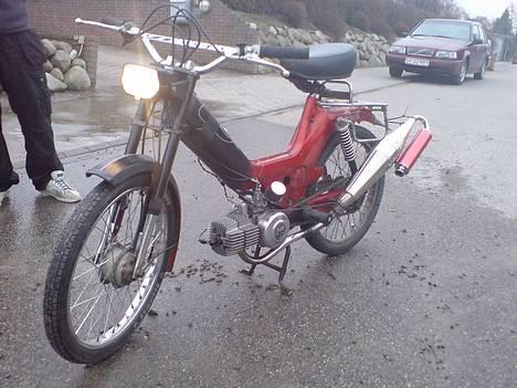 Puch Maxi k (BYTTET) - 13 billede 14