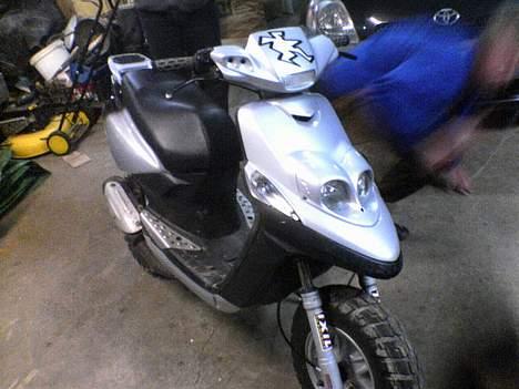 Yamaha bws ng(solgt) billede 1