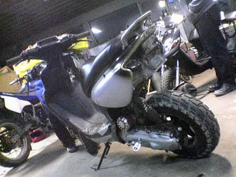 Yamaha bws ng(solgt) billede 2