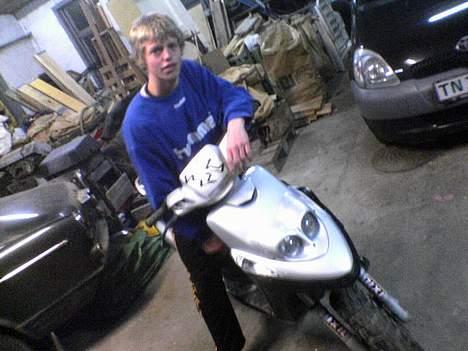 Yamaha bws ng(solgt) billede 3