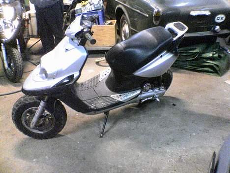 Yamaha bws ng(solgt) billede 4