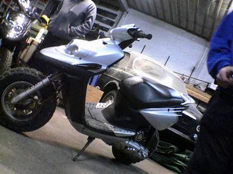 Yamaha bws ng(solgt) billede 5