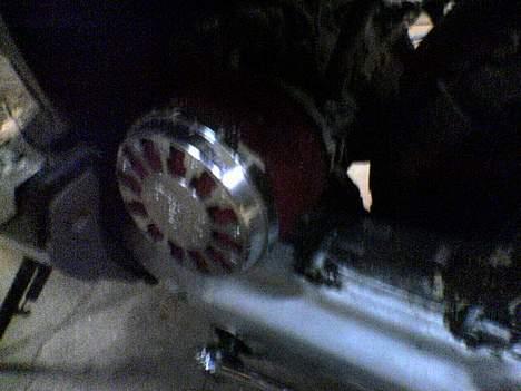 Yamaha bws ng(solgt) billede 6