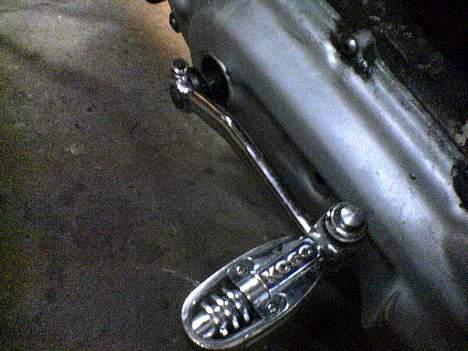 Yamaha bws ng(solgt) - KOSO... billede 11