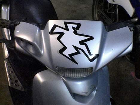 Yamaha bws ng(solgt) - HEBO.... billede 13