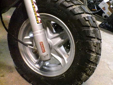 Yamaha bws ng(solgt) billede 14