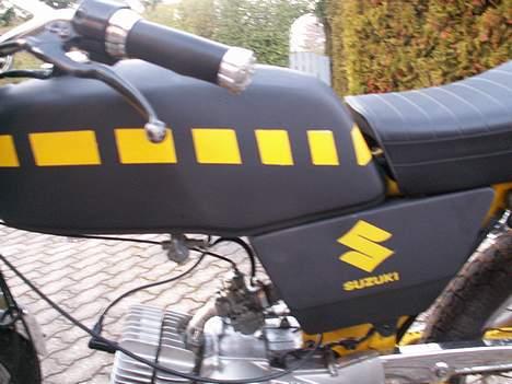 Suzuki DM50 Samurai - *DØD* billede 2