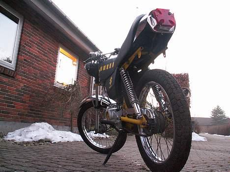 Suzuki DM50 Samurai - *DØD* billede 3