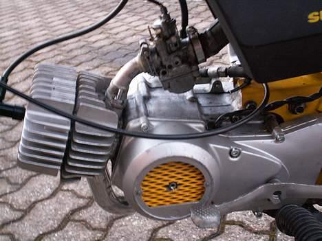 Suzuki DM50 Samurai - *DØD* billede 4