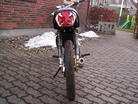 Suzuki DM50 Samurai - *DØD* billede 6