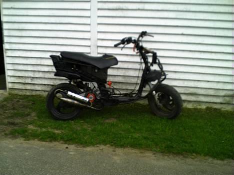 Piaggio nrg baneracer solgt billede 3