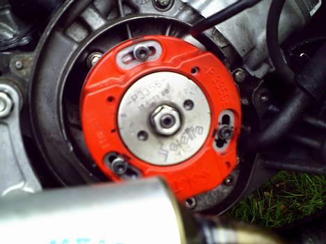 Piaggio nrg baneracer solgt - inderroter billede 5