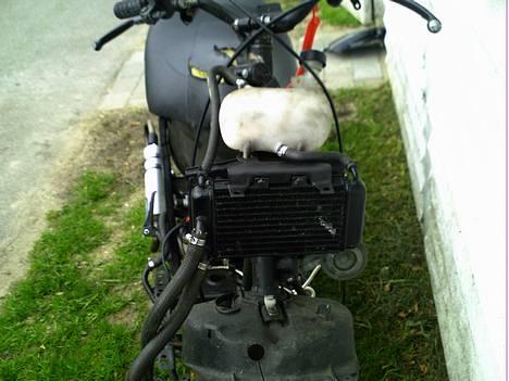 Piaggio nrg baneracer solgt - køler billede 6