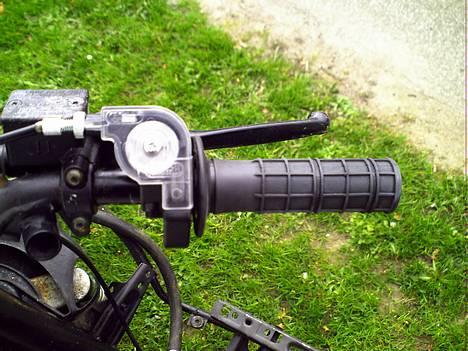 Piaggio nrg baneracer solgt - mit nye gasgreb billede 7