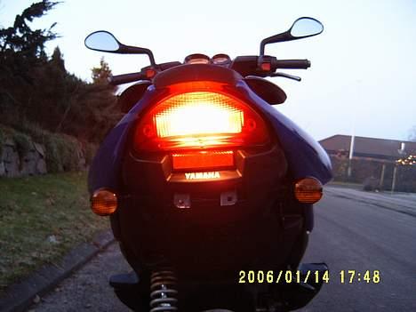 Yamaha Aerox R "Tech3"(Stjållet) - Her har vi så røven på dyret. ;) billede 7