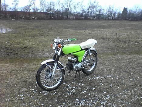 Yamaha fs 1 DX[til salg] billede 1