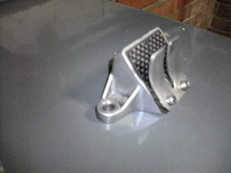 Yamaha fs 1 DX[til salg] - mine nye carbon menbraner  billede 2