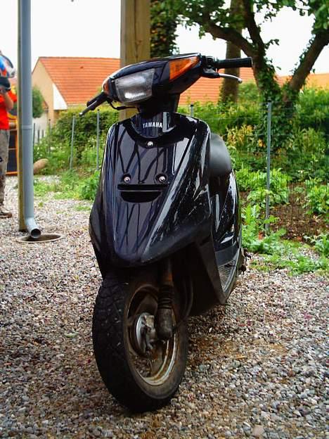 Yamaha Jog fs - SOLGT - da havde jeg lige købt den (d.24 maj 2005) billede 15