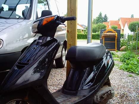 Yamaha Jog fs - SOLGT - da havde jeg lige købt den (d.24 maj 2005) billede 16