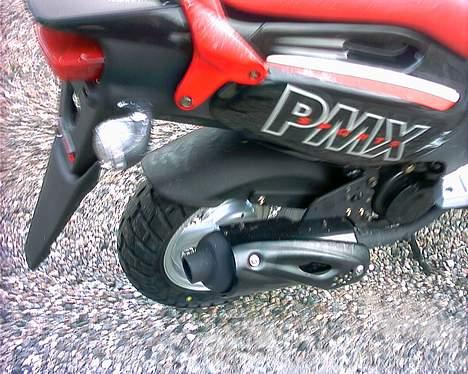 PGO pmx solgt billede 1