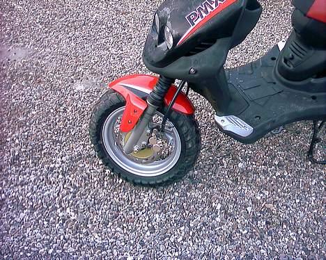 PGO pmx solgt billede 4