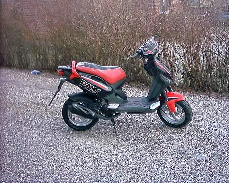 PGO pmx solgt billede 5