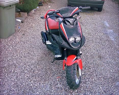 PGO pmx solgt billede 8