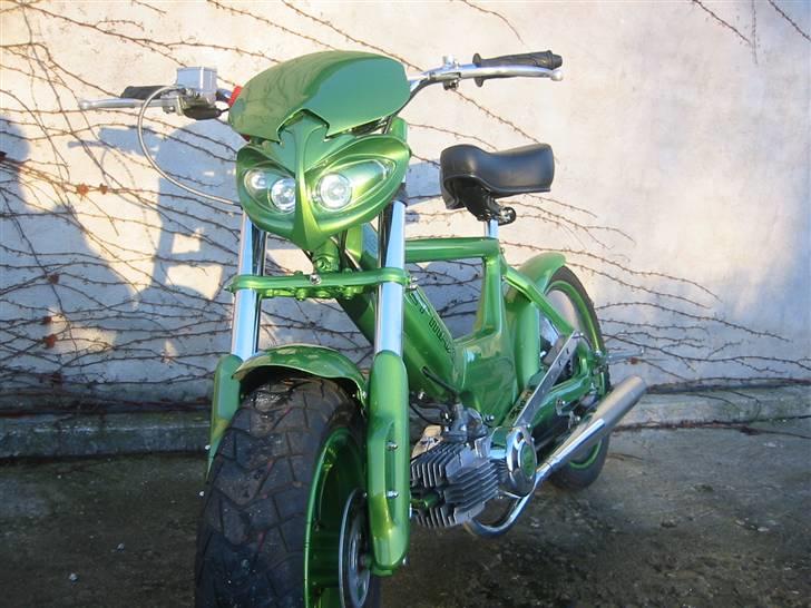 Puch Street Maxi billede 13