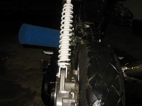 Suzuki STREET MAGIC billede 2