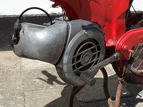 Puch Ms 50 *BYTTET* - Motor 19/7-06 billede 8